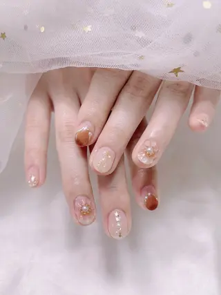 ネイル ジョリ kasumi🌹💅のネイルデザイン