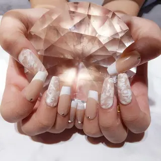 ネイル あ きのネイルデザイン