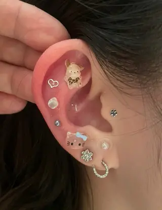 小顔/リンパ/マッサージL.sana所属・小顔/フェイシャル L.sanaのエステ・リラクイメージ