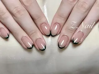 ネイル Z.Nail_ ばのネイルデザイン