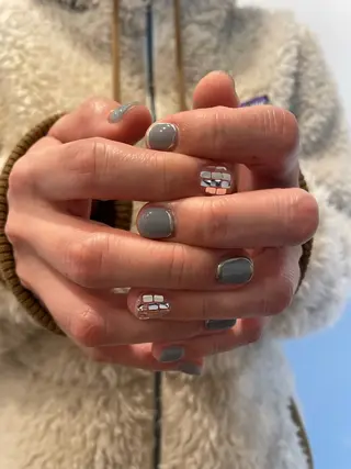 ネイル tabi nails tokyoのネイルデザイン