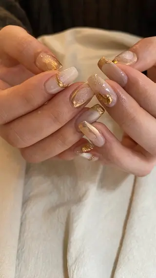 ネイル nail salon An°のネイルデザイン