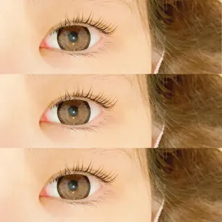 マツエク・マツパ リリバイシエル 長谷川のマツエク・マツパデザイン