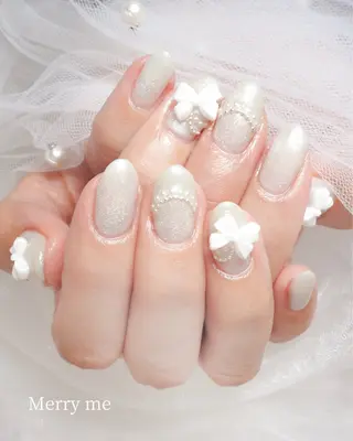 ネイル Nail salon Merry meのネイルデザイン