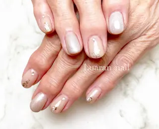 ネイル Luaran nailのネイルデザイン