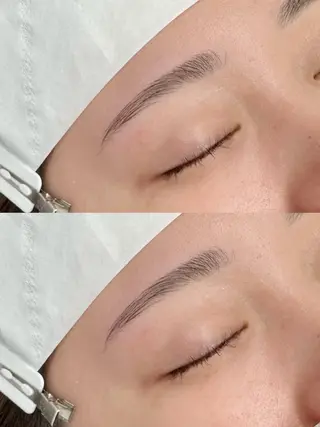 アイブロウ 【眉毛サロン】アカヌケボーイズクラブ三軒茶屋店所属・eyebrow salonの眉毛・アイブロウイメージ