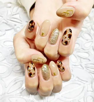 ネイル amour 平塚所属・amour 平塚店のネイルデザイン