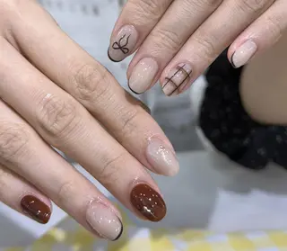 ネイル エリ🫧 nail池袋東口のネイルデザイン