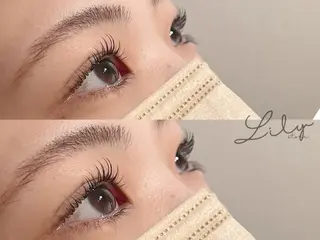 マツエク・マツパ Lilystore ishidaのマツエク・マツパデザイン