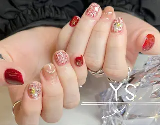 ネイル YS Nailのネイルデザイン