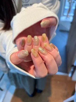 ネイル free'snail N A Oのネイルデザイン