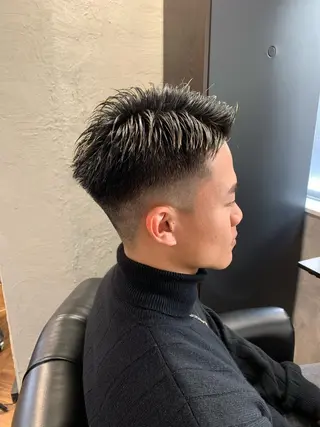 ショート ✂︎ wakano shinpei✂︎のヘアスタイル