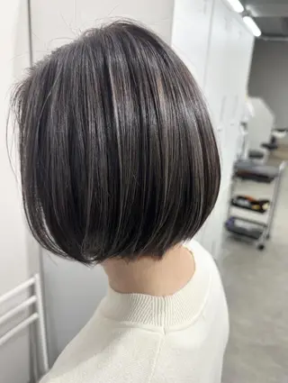 ショート ✨【公式】 juhl.横浜✨のヘアスタイル