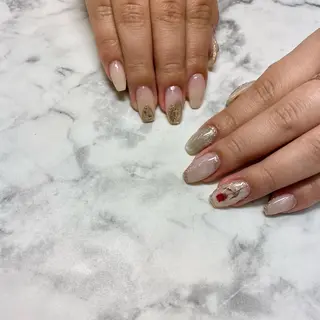ネイル reco nail所属・池田 美穂のネイルデザイン