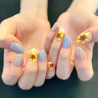 ネイル nail*157 .のネイルデザイン