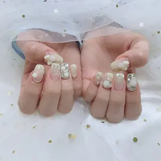 ネイル ジョリ kasumi🌹💅のネイルデザイン