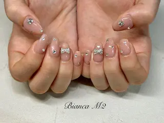 ネイル Suzuki. Biancaのネイルデザイン