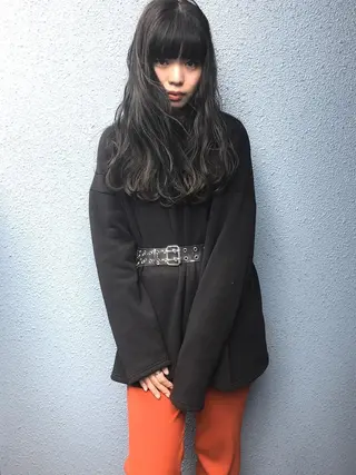 ロング ショート、ボブ特化 長島智彦のヘアスタイル