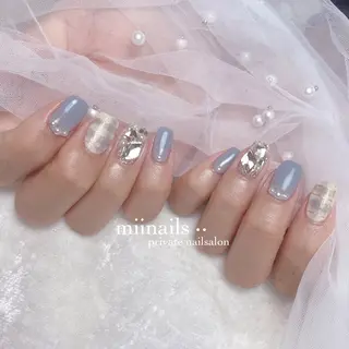 ネイル nailsalon miinailsのネイルデザイン