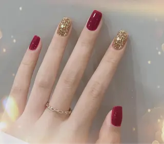 ネイル ラベンダーネイルサロン所属・日暮里🌷 ゆな（ネイル）のネイルデザイン