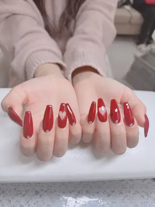 ネイル Anh 高田馬場のネイルデザイン