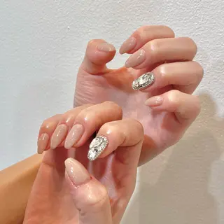 ネイル deicy beauty salon 表参道所属・minamizono 新宿nailのネイルデザイン