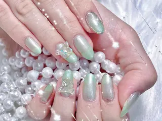 ネイル 奈 奈のネイルデザイン