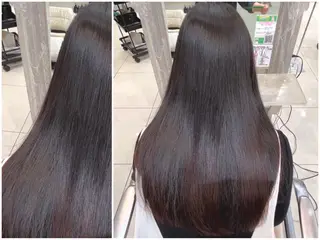 ロング Ash桜木町🐶 勝島 翔のヘアスタイル