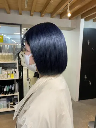 ショート 横山 奈央のヘアスタイル