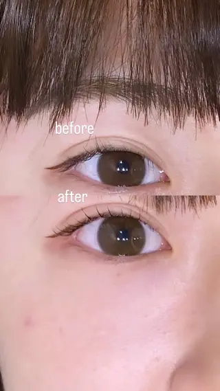 マツエク・マツパ 宮本 麻央🎀🪽 un eyelashのマツエク・マツパデザイン