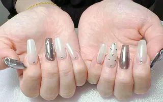 ネイル Di'a nail ネイルサロンのネイルデザイン