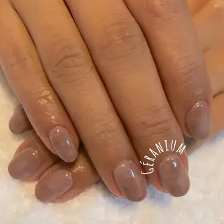 ネイル GéRanium Harukaのネイルデザイン