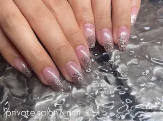 ネイル Pureté by Nnail所属・Pureté by Nnailのネイルデザイン