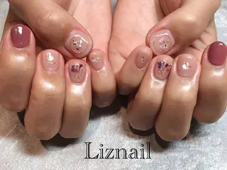 ネイル Rawr / saoriのネイルデザイン