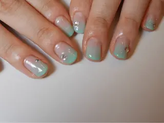 ネイル leanail yumiのネイルデザイン