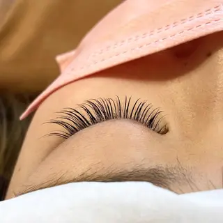 マツエク・マツパ 当日◎中目黒 まつげまゆげサロンのマツエク・マツパデザイン