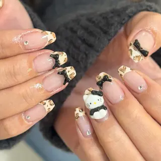 ネイル elfia nailstudio所属・tamaki araiのネイルデザイン