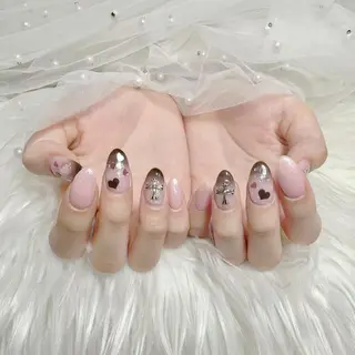 ネイル Eclat登戸店 ネイルサロンエクラのネイルデザイン