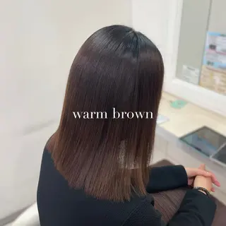 カラー 🫧艶髪🫧 桑名れもんのヘアスタイル