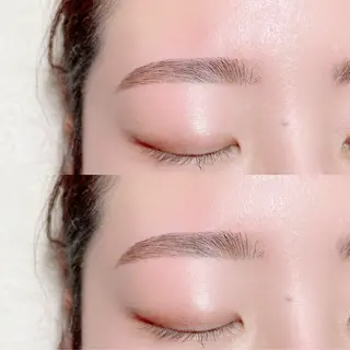 アイブロウ mignon /まつげパーマ/眉毛のエステ・リラクイメージ