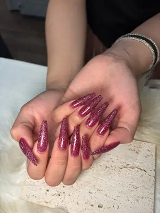 ネイル Y U K Iのネイルデザイン