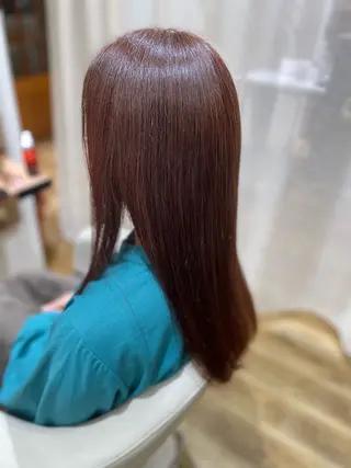 ロング ase.糸島店所属・ase.糸島店 MAIのヘアスタイル