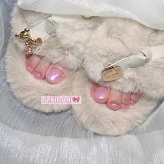 ネイル 🩷 Mio 🩷のネイルデザイン