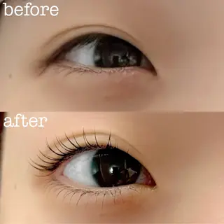 マツエク・マツパ CAN beauty salon金山店所属・CANbeauty salonMINAのマツエク・マツパデザイン