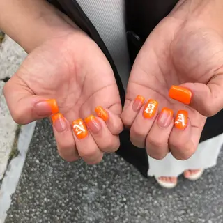 ネイル Gracias. rieのネイルデザイン