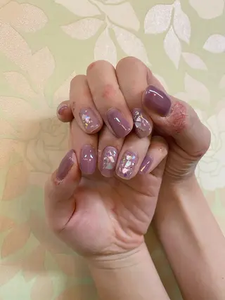 ネイル MIMI RUSH 安城 jubilee店所属・鍋田 彩歌のマツエク・マツパデザイン