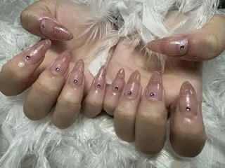 ネイル DEMAIN- 🕊️研修のネイルデザイン