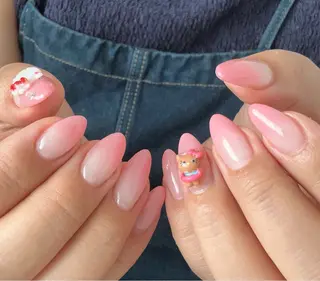 ネイル kanbara mayuのネイルデザイン