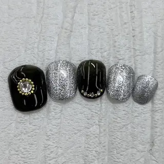 ネイル Nail salon Honey Beeのネイルデザイン