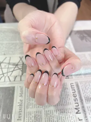 ネイル 森山 舞のネイルデザイン